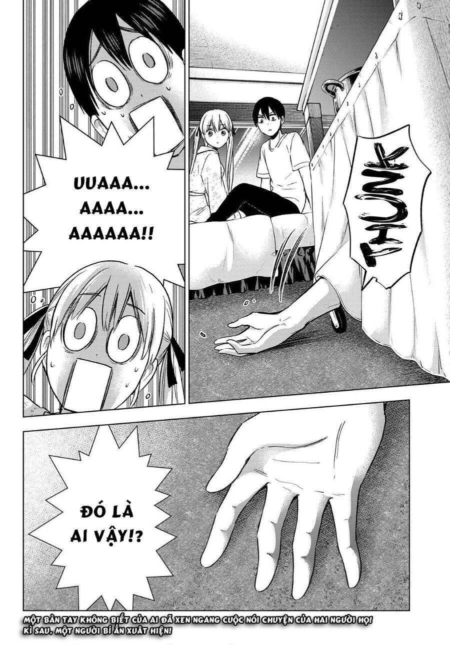 Hôn Thê Cúc Cu - Chapter 87 - Page 21