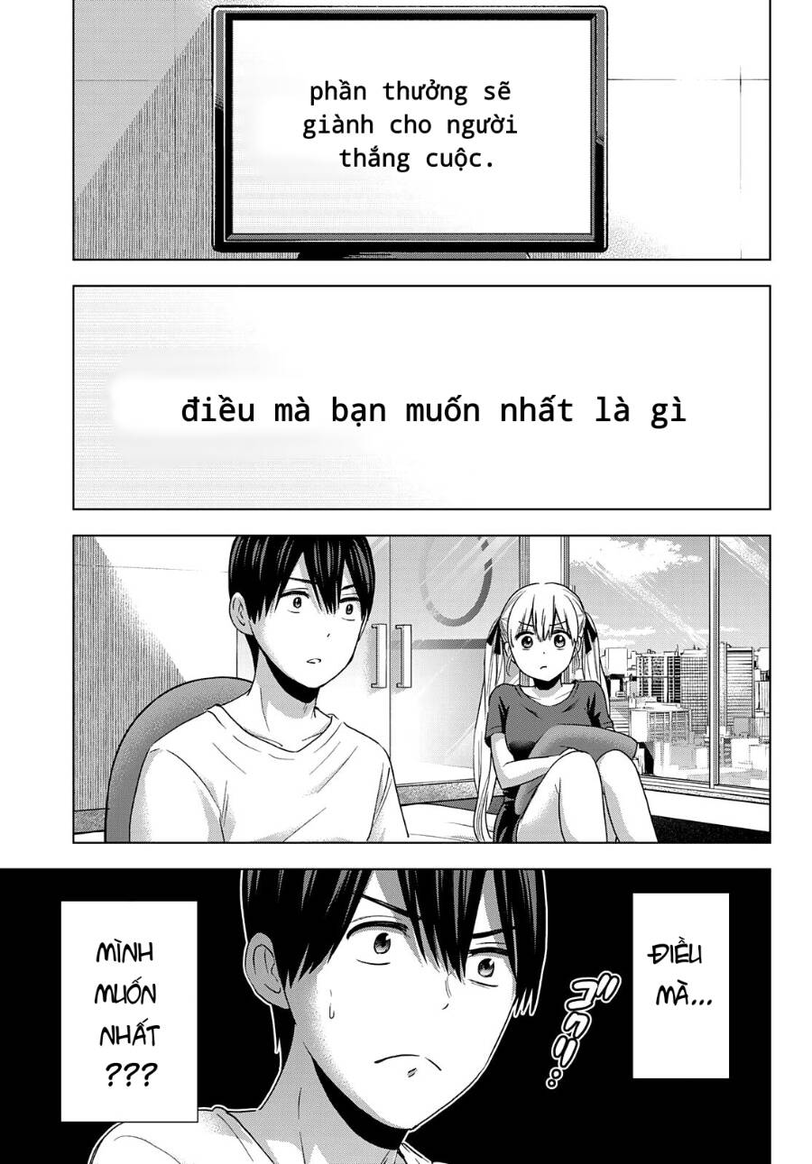 Hôn Thê Cúc Cu - Chapter 87 - Page 4