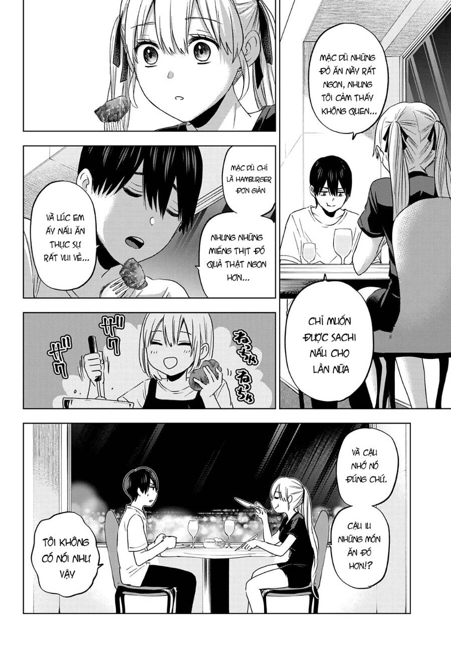 Hôn Thê Cúc Cu - Chapter 87 - Page 9