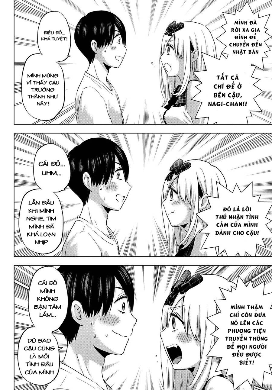 Hôn Thê Cúc Cu - Chapter 88 - Page 12