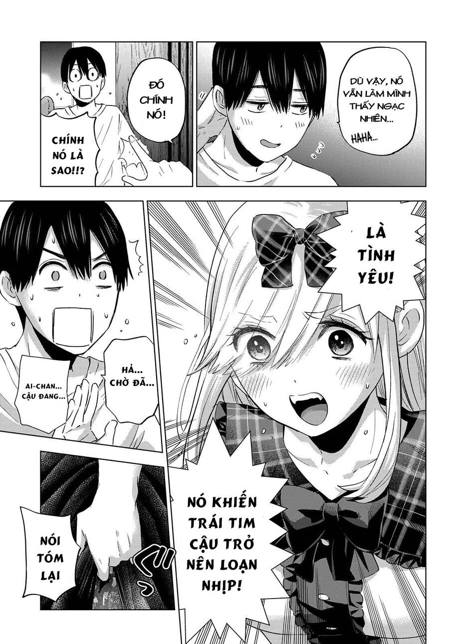 Hôn Thê Cúc Cu - Chapter 88 - Page 13