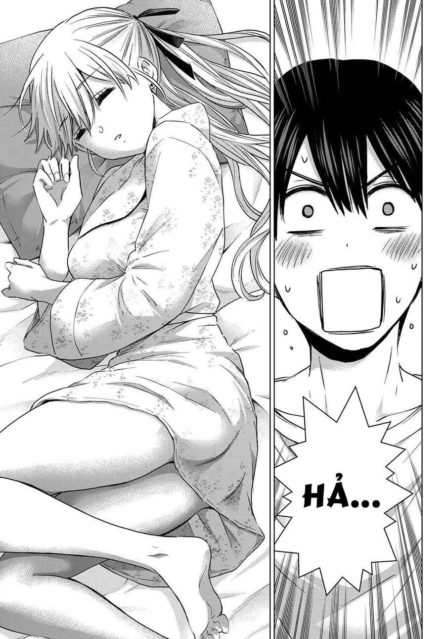 Hôn Thê Cúc Cu - Chapter 88 - Page 15