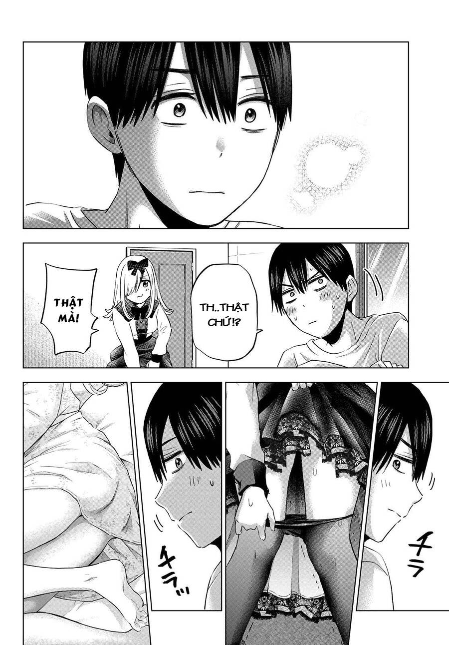 Hôn Thê Cúc Cu - Chapter 88 - Page 16