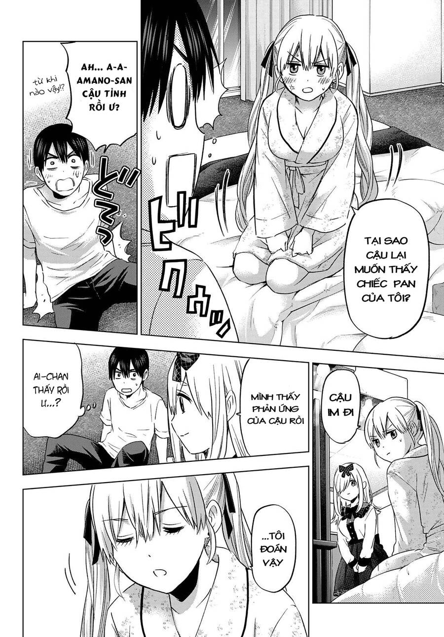 Hôn Thê Cúc Cu - Chapter 88 - Page 18