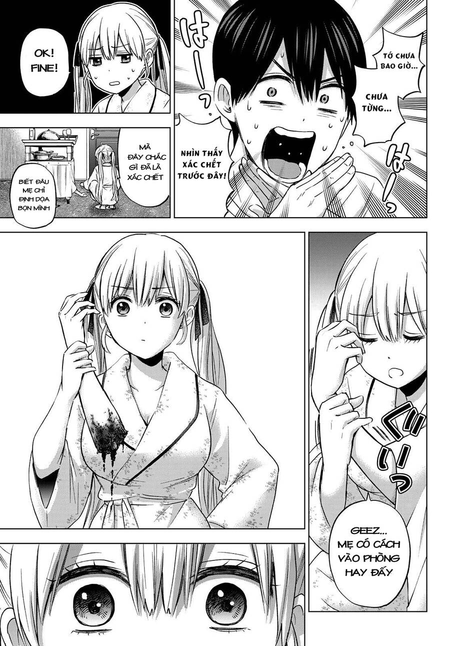 Hôn Thê Cúc Cu - Chapter 88 - Page 3