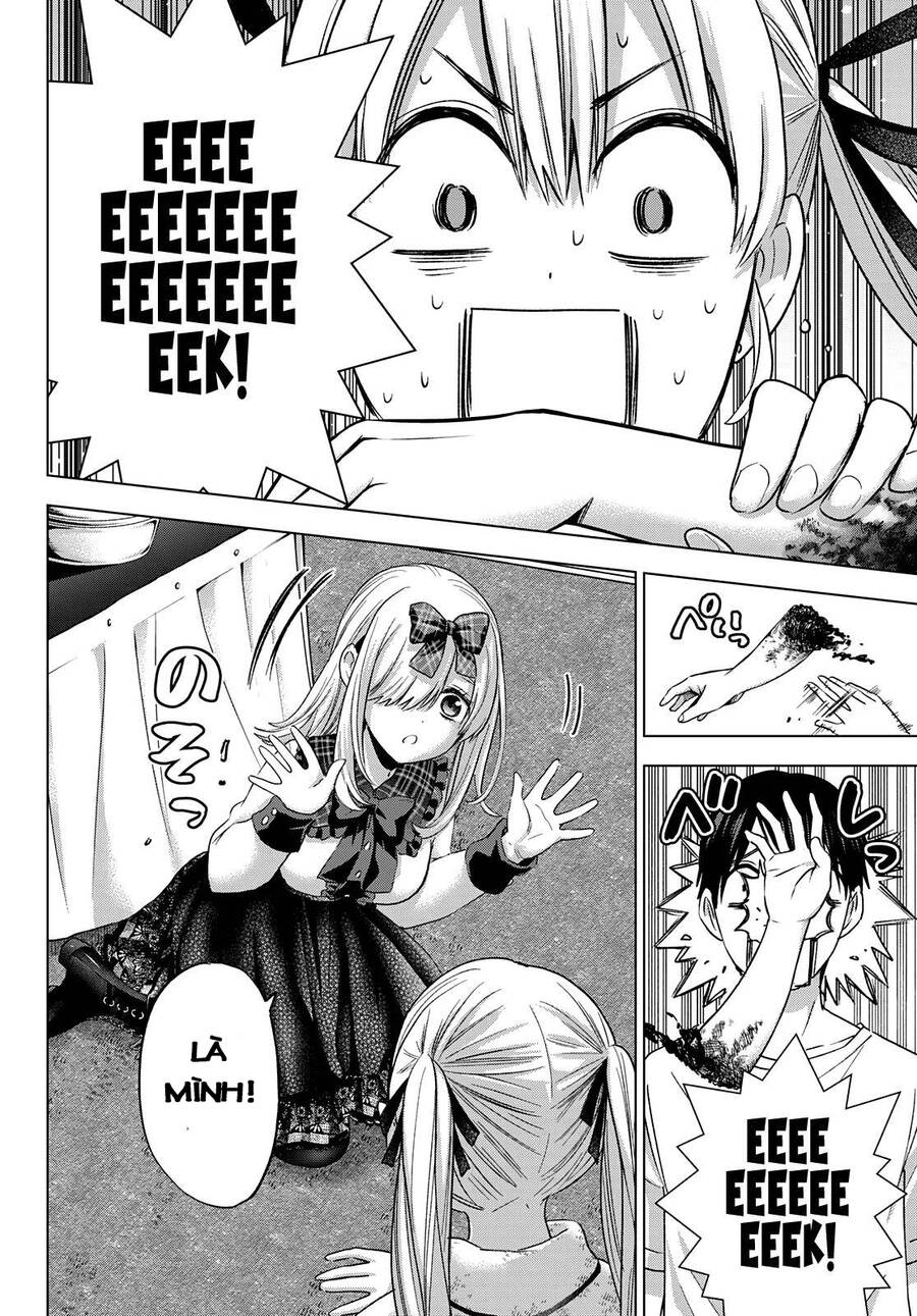 Hôn Thê Cúc Cu - Chapter 88 - Page 4