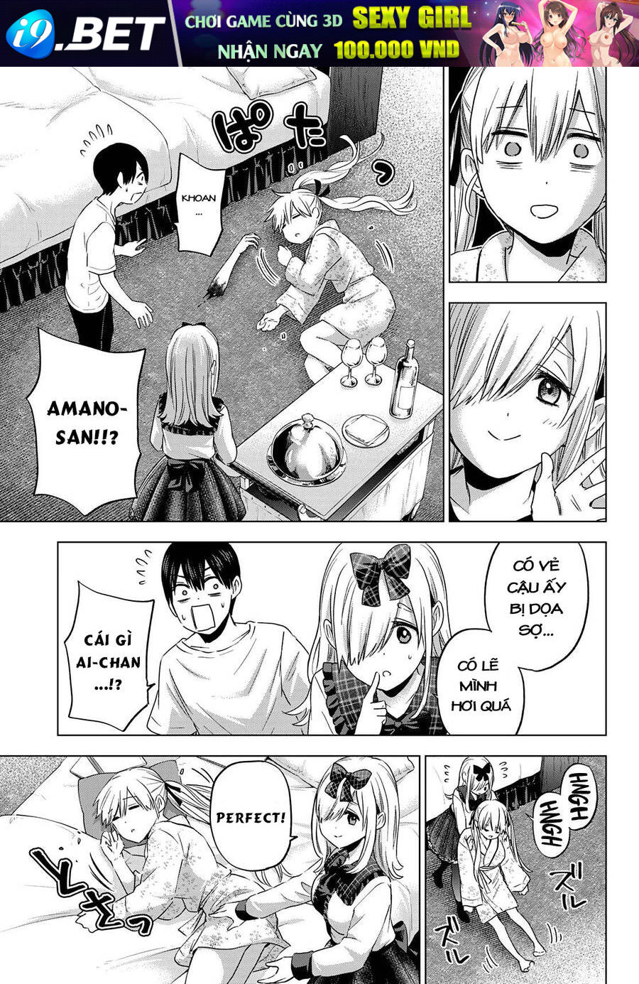 Hôn Thê Cúc Cu - Chapter 88 - Page 5