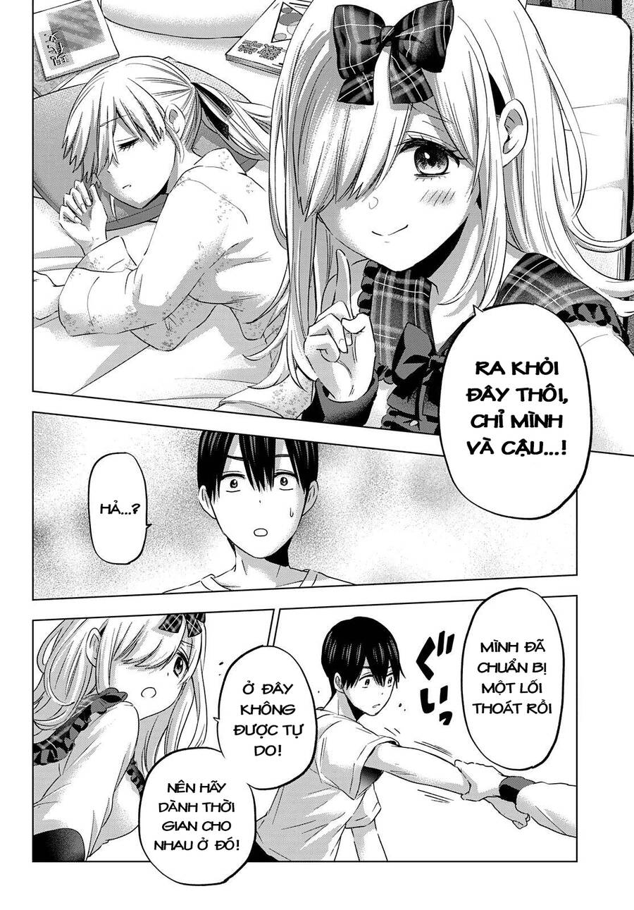 Hôn Thê Cúc Cu - Chapter 88 - Page 6