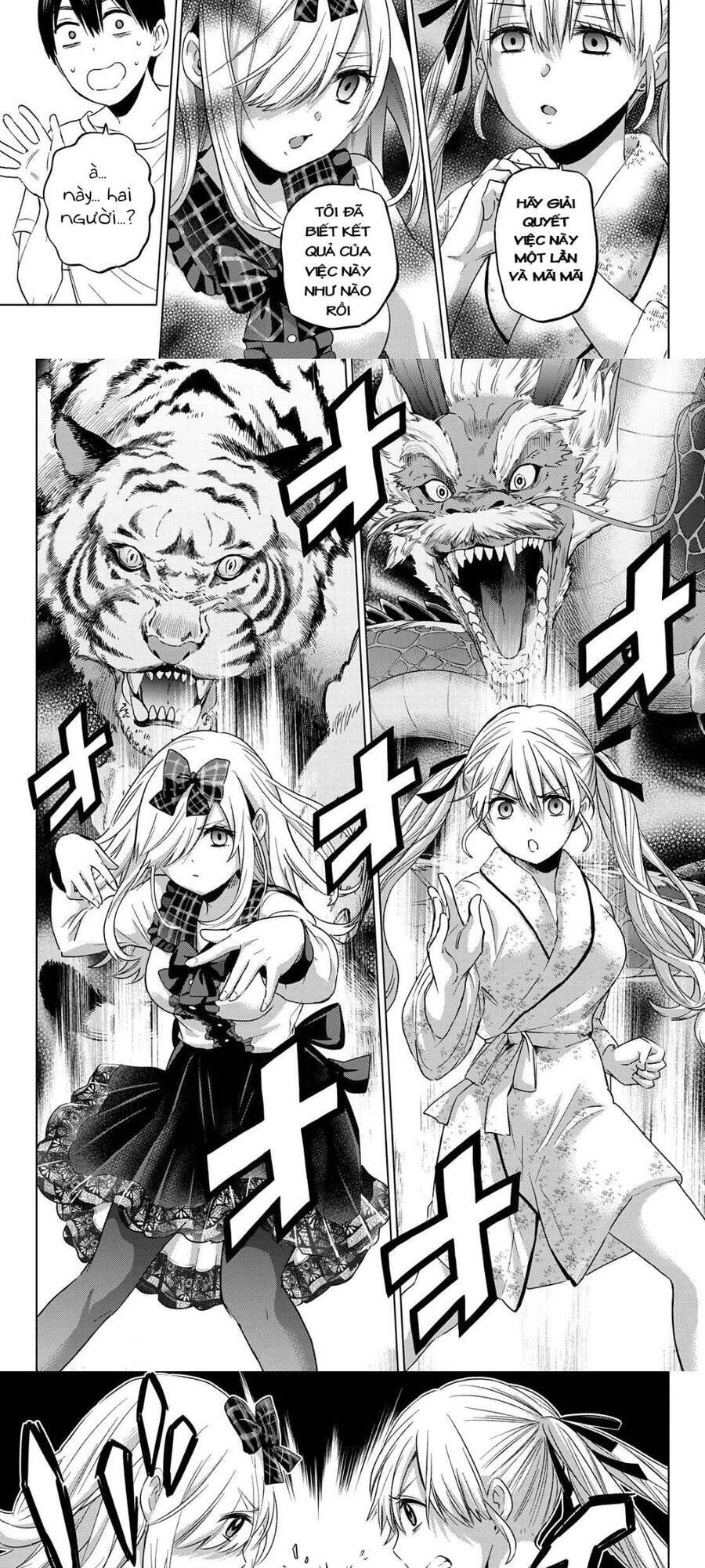 Hôn Thê Cúc Cu - Chapter 89 - Page 11