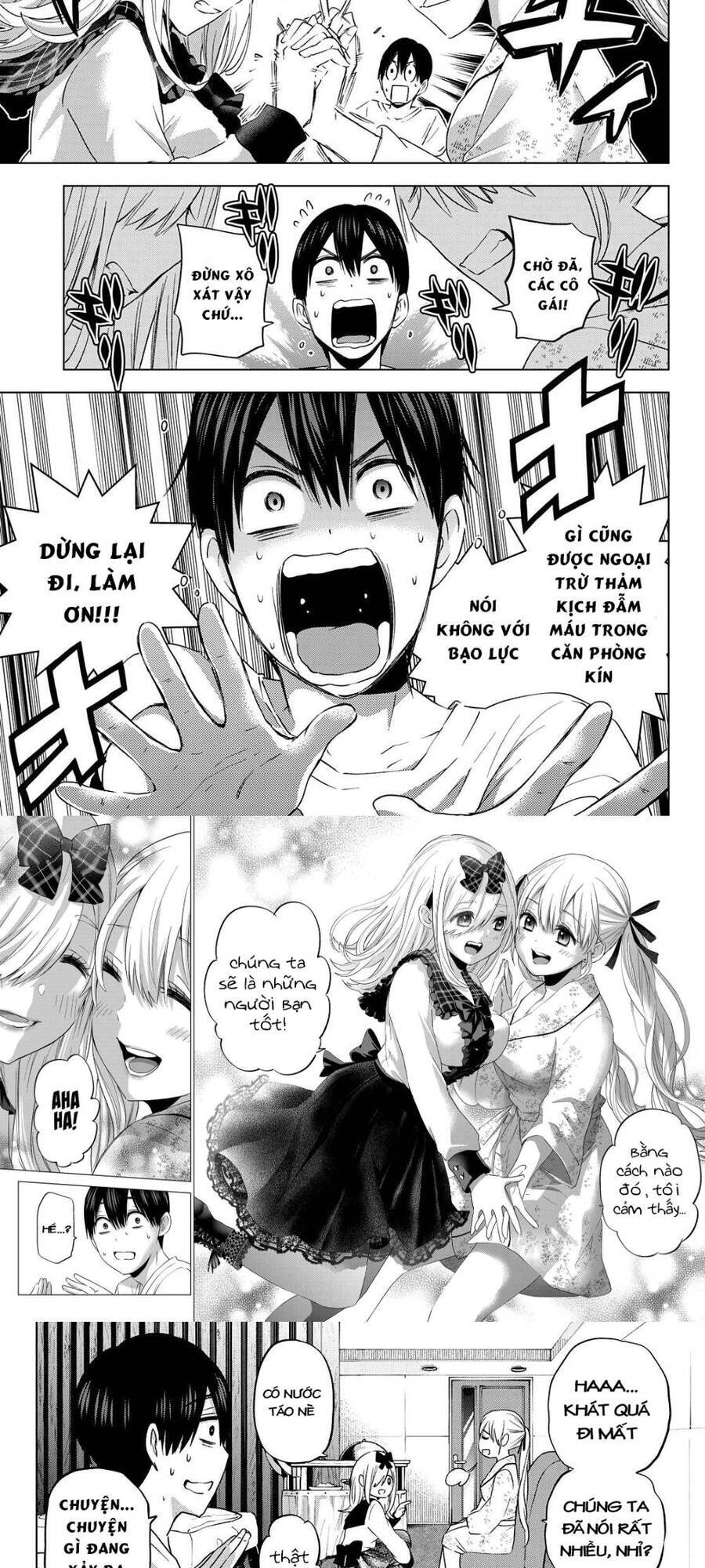 Hôn Thê Cúc Cu - Chapter 89 - Page 12