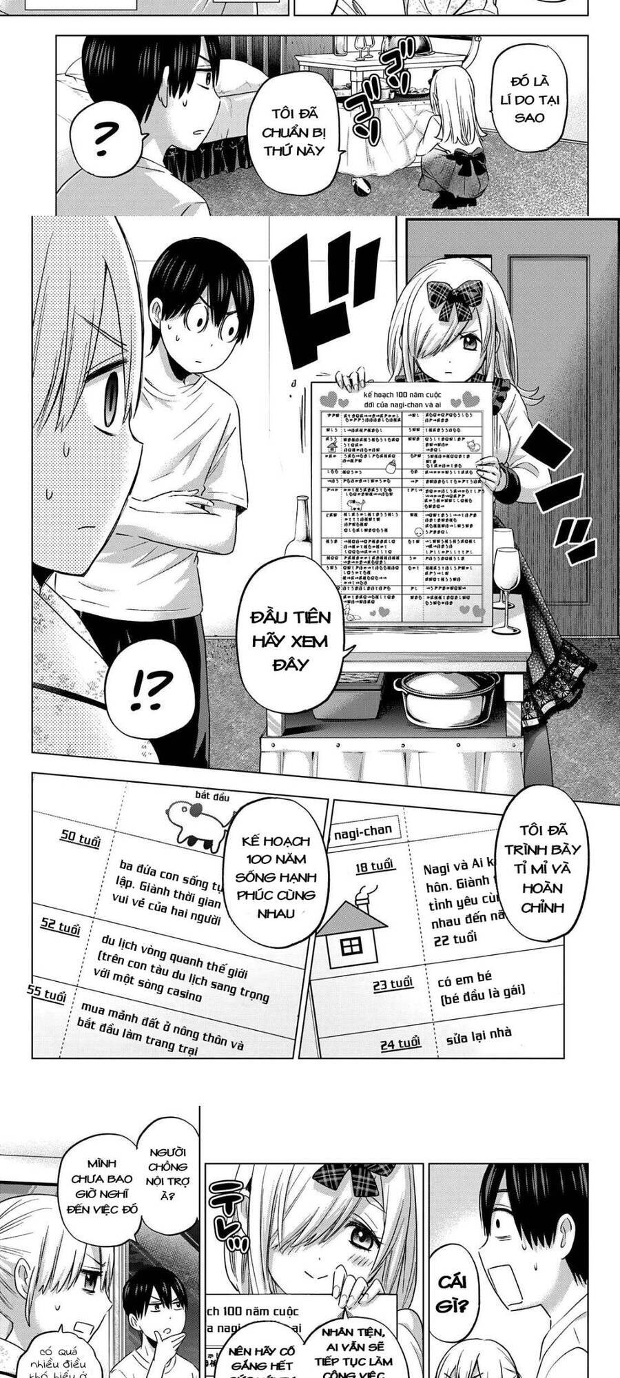 Hôn Thê Cúc Cu - Chapter 89 - Page 5