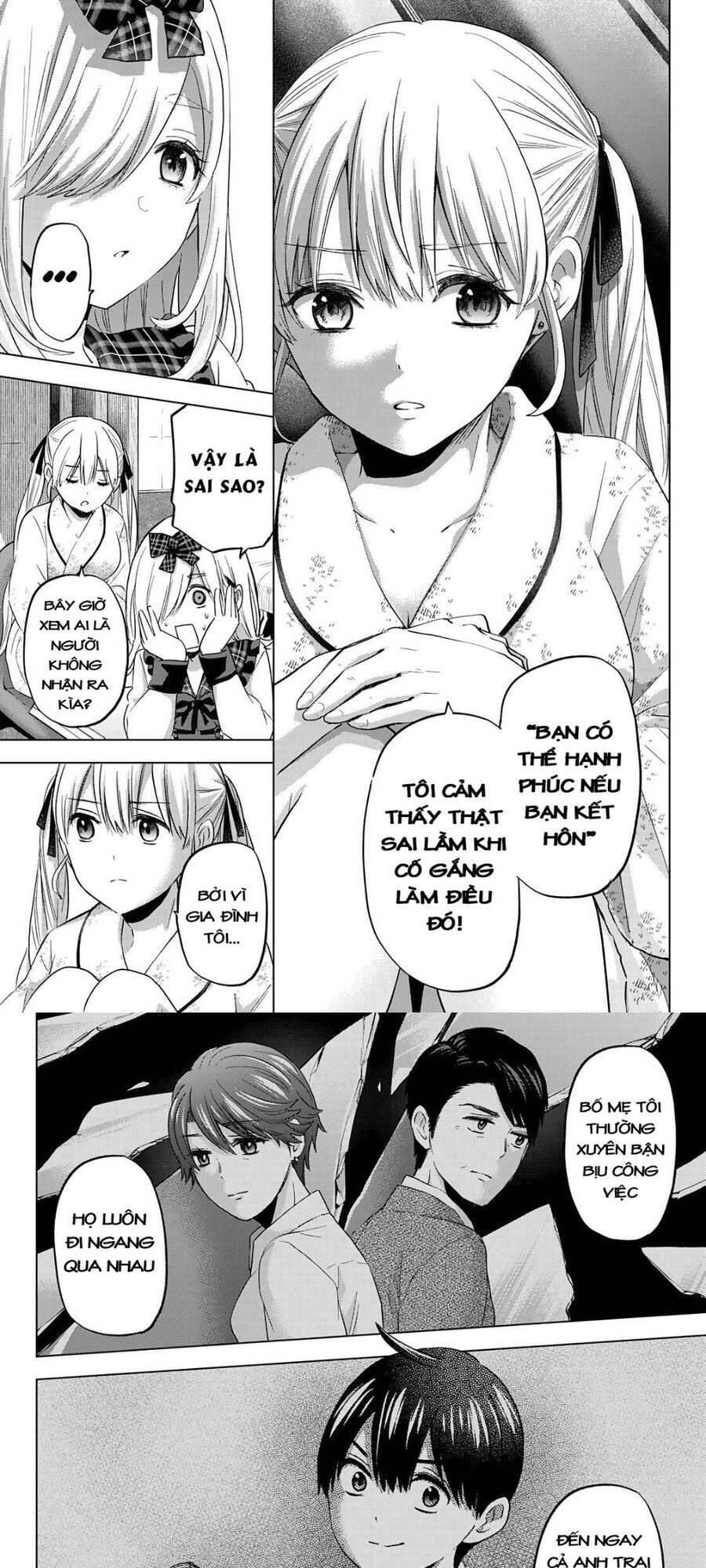 Hôn Thê Cúc Cu - Chapter 89 - Page 8