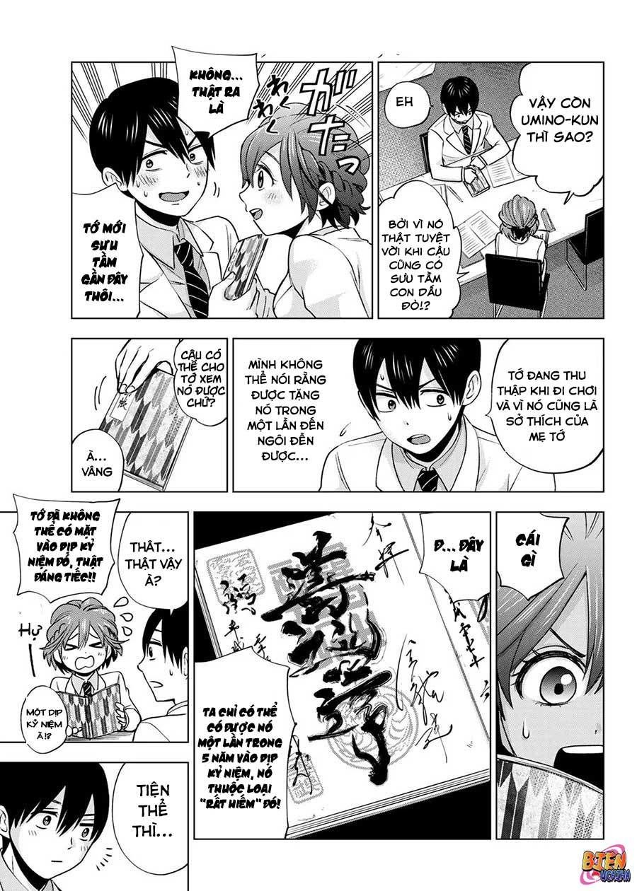 Hôn Thê Cúc Cu - Chapter 9 - Page 11