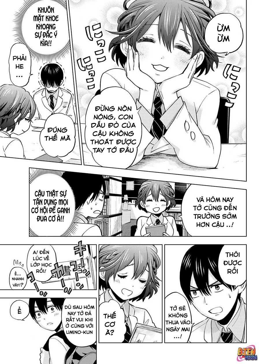 Hôn Thê Cúc Cu - Chapter 9 - Page 13