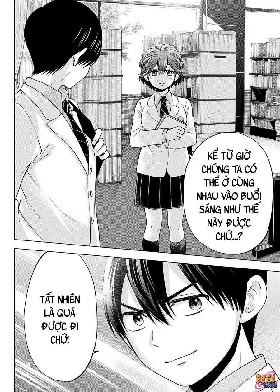 Hôn Thê Cúc Cu - Chapter 9 - Page 14