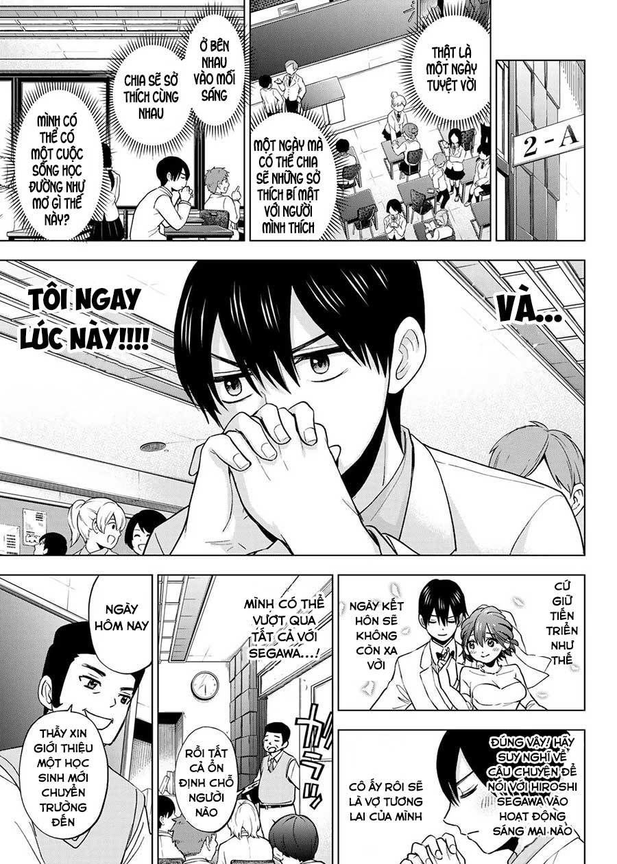 Hôn Thê Cúc Cu - Chapter 9 - Page 15