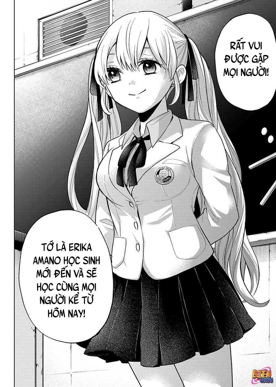 Hôn Thê Cúc Cu - Chapter 9 - Page 16