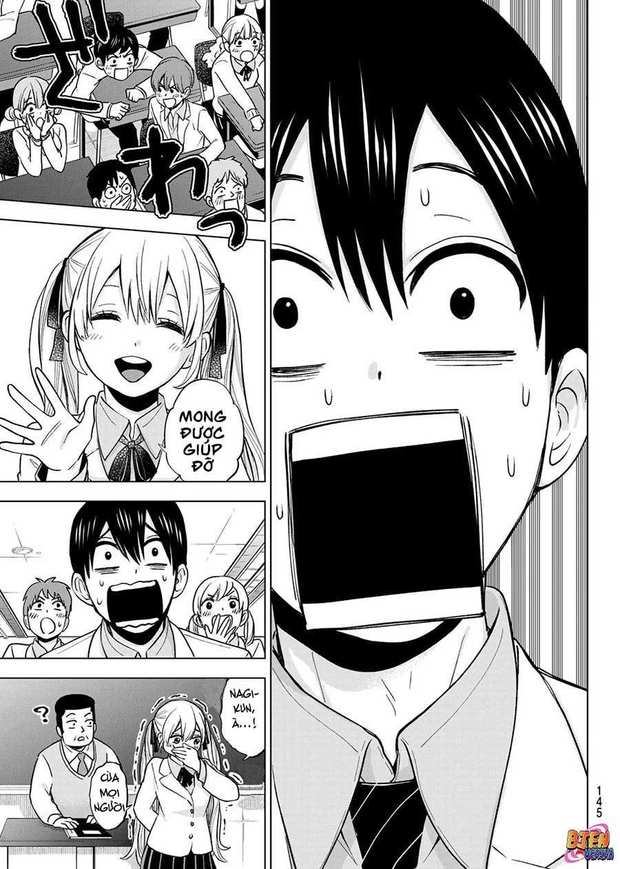 Hôn Thê Cúc Cu - Chapter 9 - Page 17