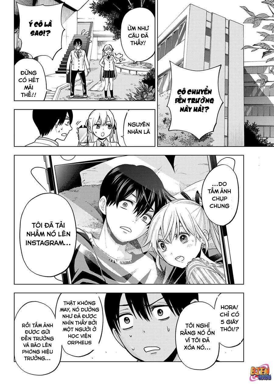 Hôn Thê Cúc Cu - Chapter 9 - Page 18