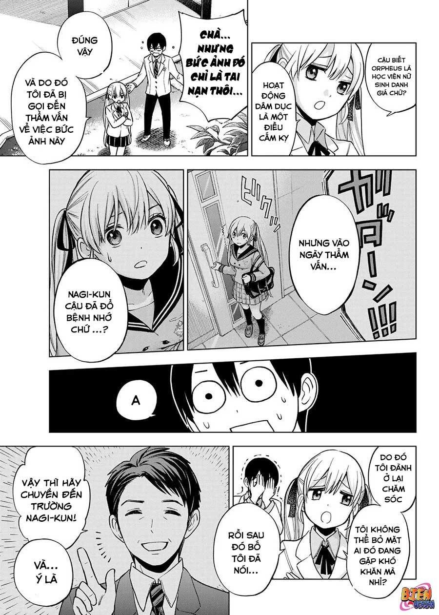 Hôn Thê Cúc Cu - Chapter 9 - Page 19