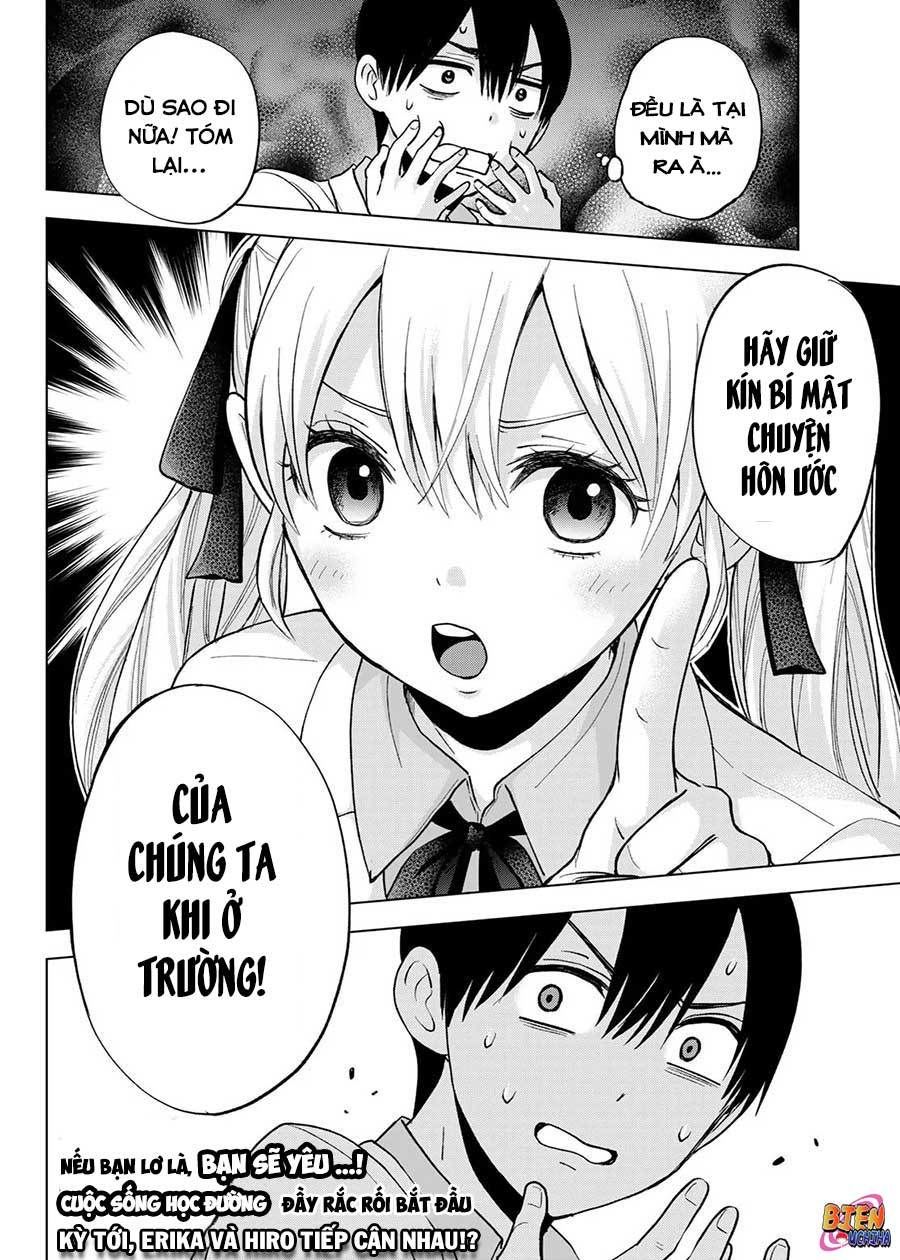 Hôn Thê Cúc Cu - Chapter 9 - Page 20