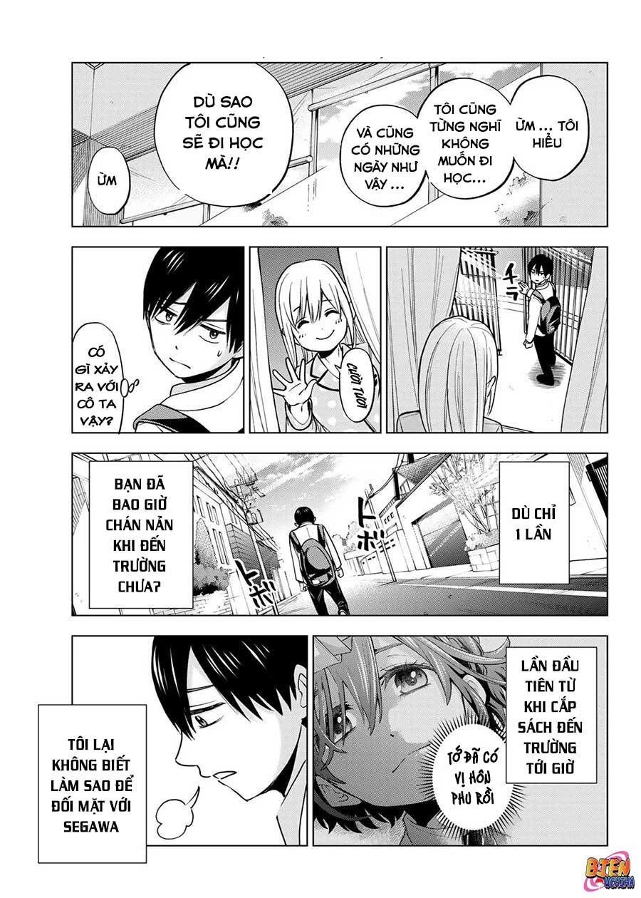 Hôn Thê Cúc Cu - Chapter 9 - Page 3