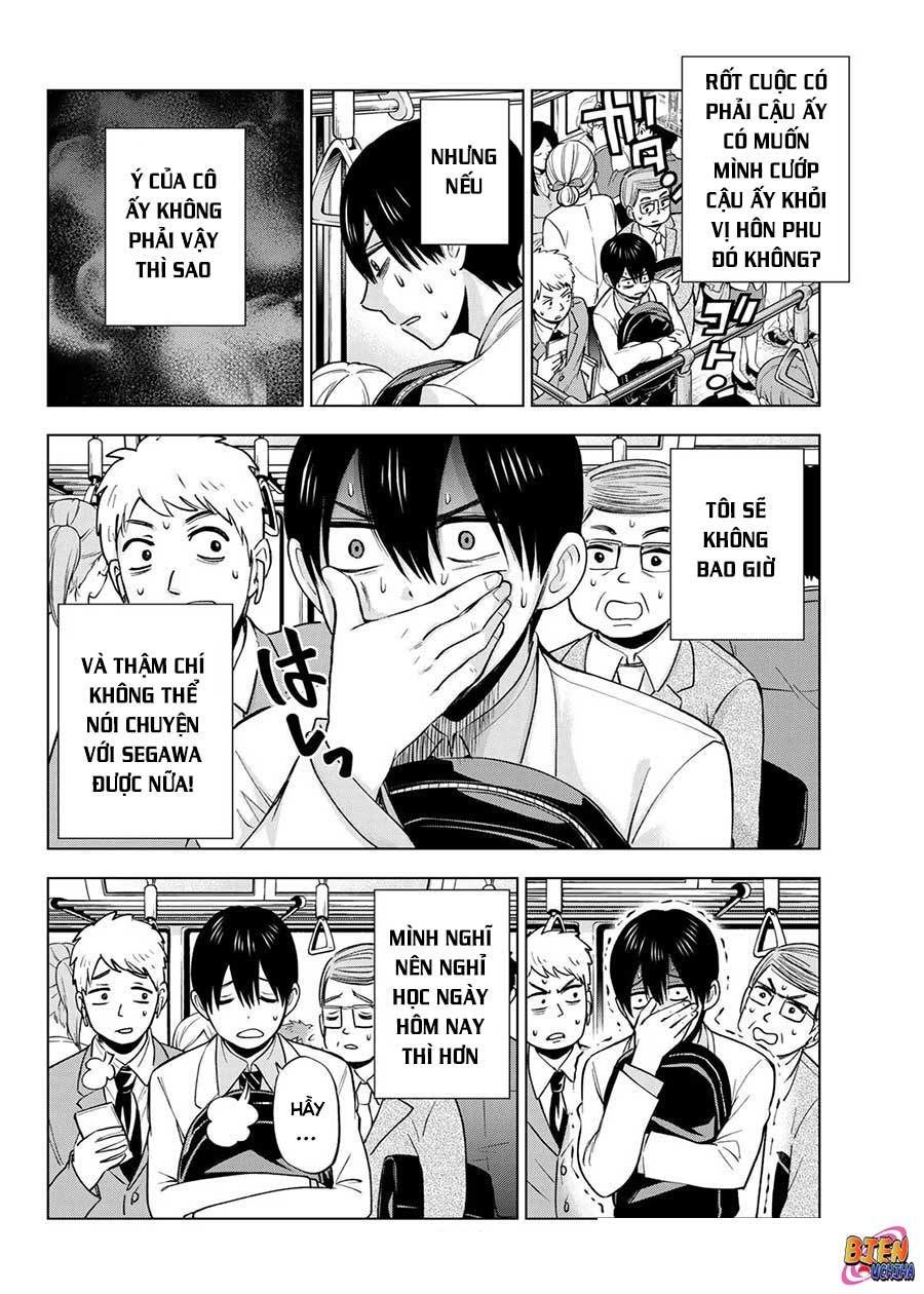 Hôn Thê Cúc Cu - Chapter 9 - Page 4