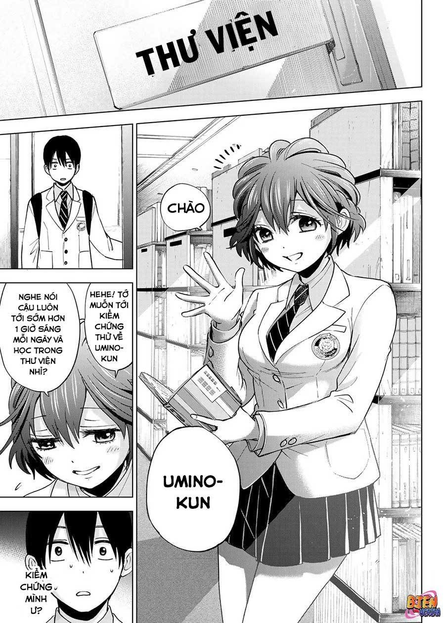 Hôn Thê Cúc Cu - Chapter 9 - Page 5