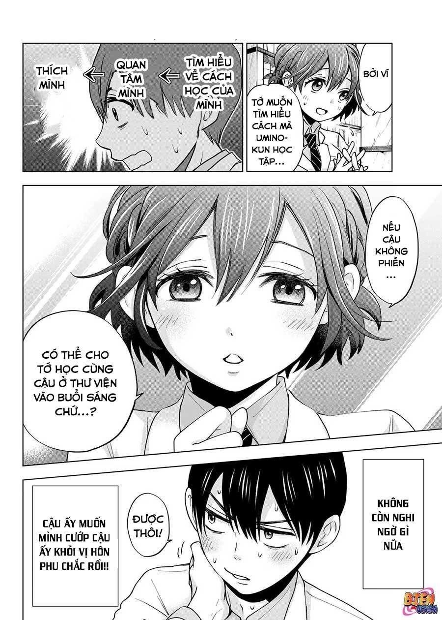 Hôn Thê Cúc Cu - Chapter 9 - Page 6