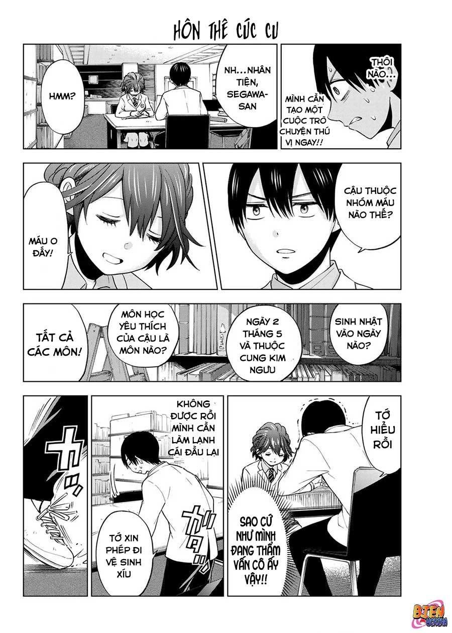 Hôn Thê Cúc Cu - Chapter 9 - Page 8