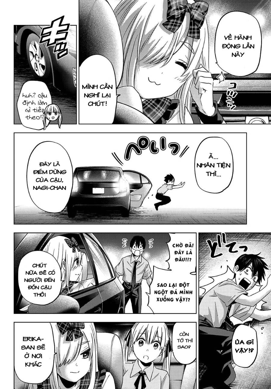Hôn Thê Cúc Cu - Chapter 90 - Page 14