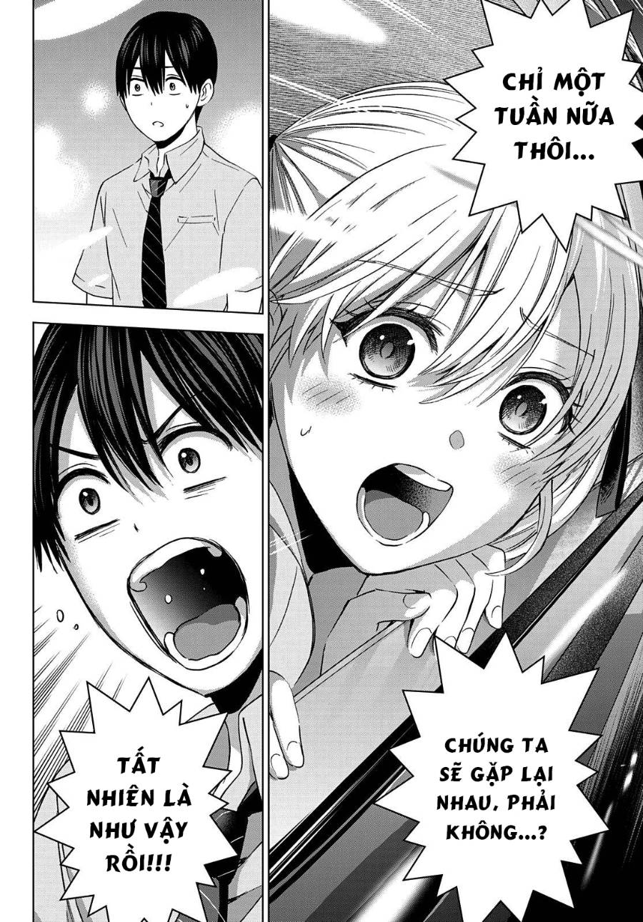 Hôn Thê Cúc Cu - Chapter 90 - Page 16