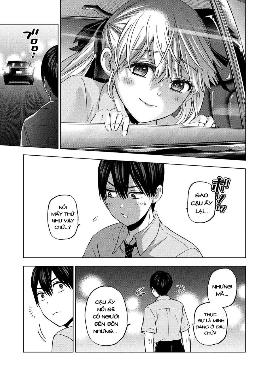 Hôn Thê Cúc Cu - Chapter 90 - Page 17