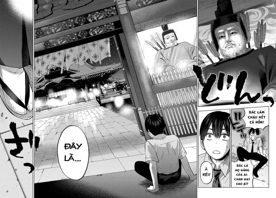 Hôn Thê Cúc Cu - Chapter 90 - Page 18