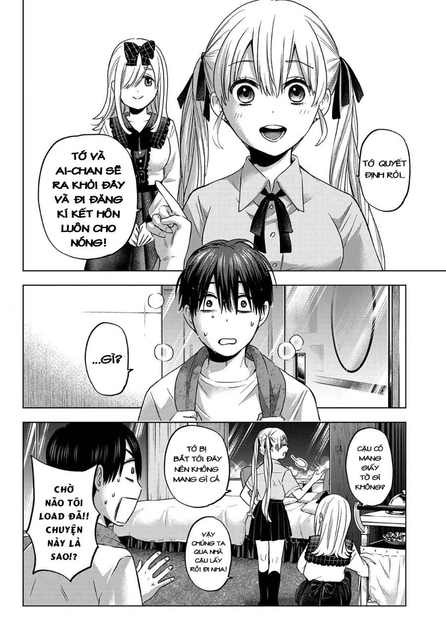 Hôn Thê Cúc Cu - Chapter 90 - Page 21