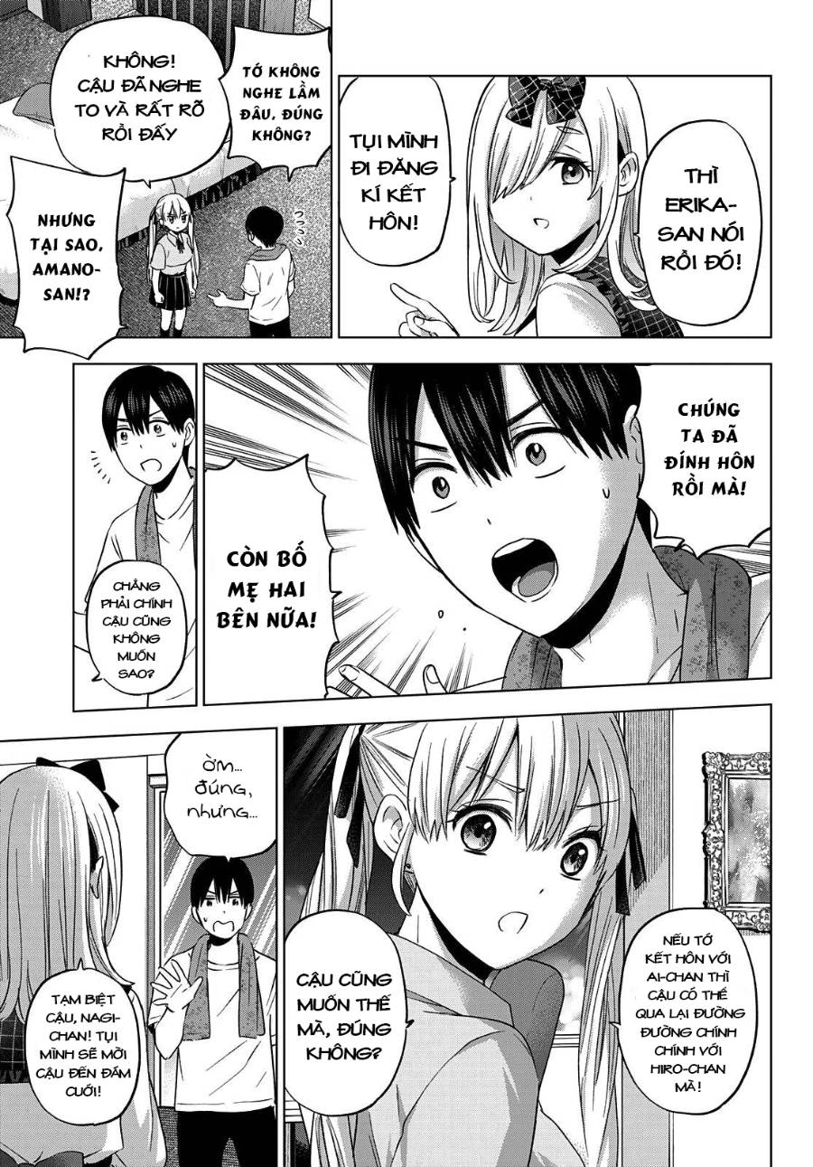 Hôn Thê Cúc Cu - Chapter 90 - Page 22