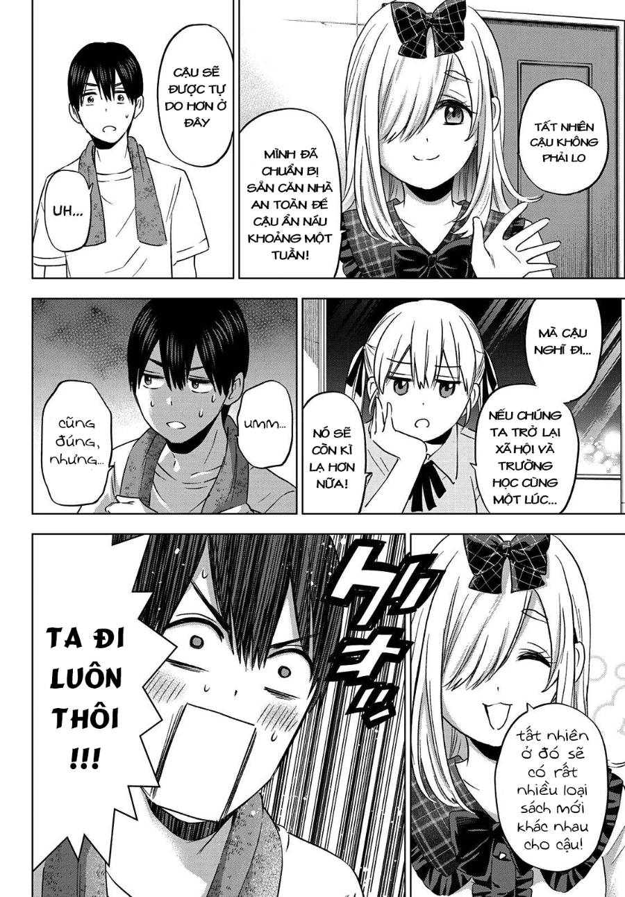 Hôn Thê Cúc Cu - Chapter 90 - Page 4