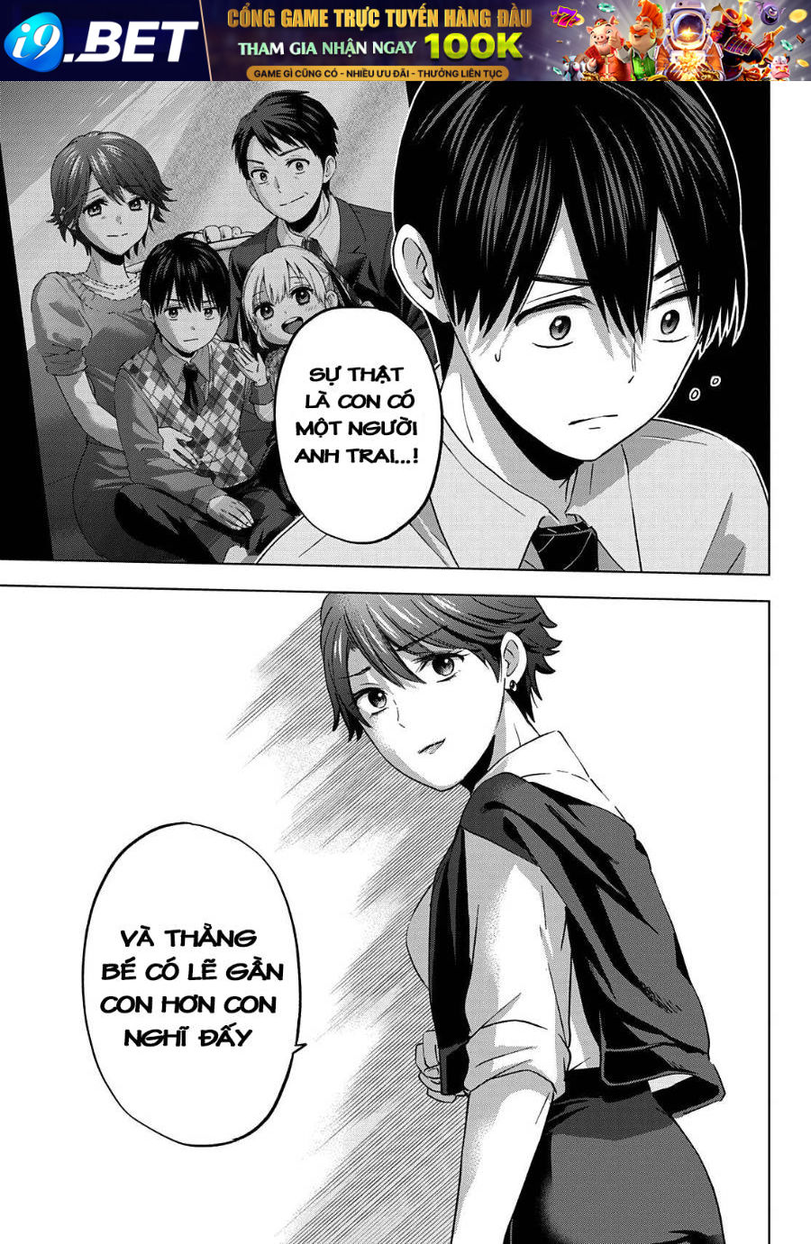 Hôn Thê Cúc Cu - Chapter 90 - Page 9