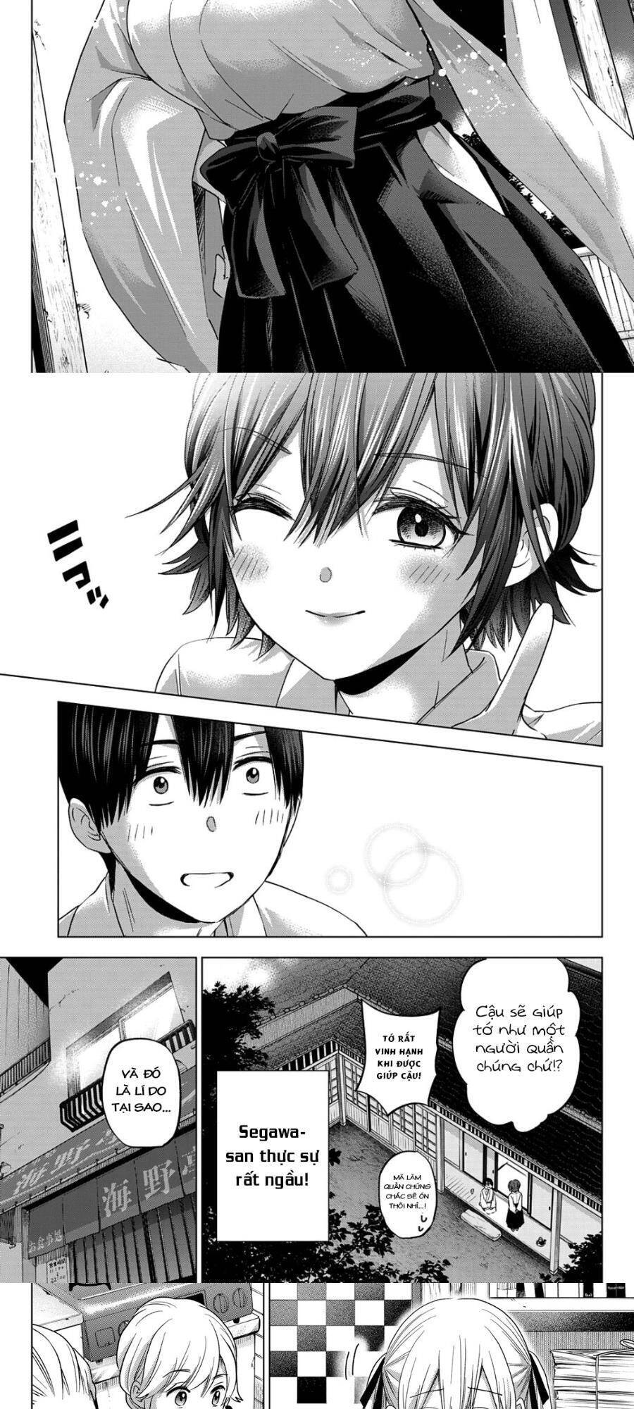 Hôn Thê Cúc Cu - Chapter 91 - Page 12