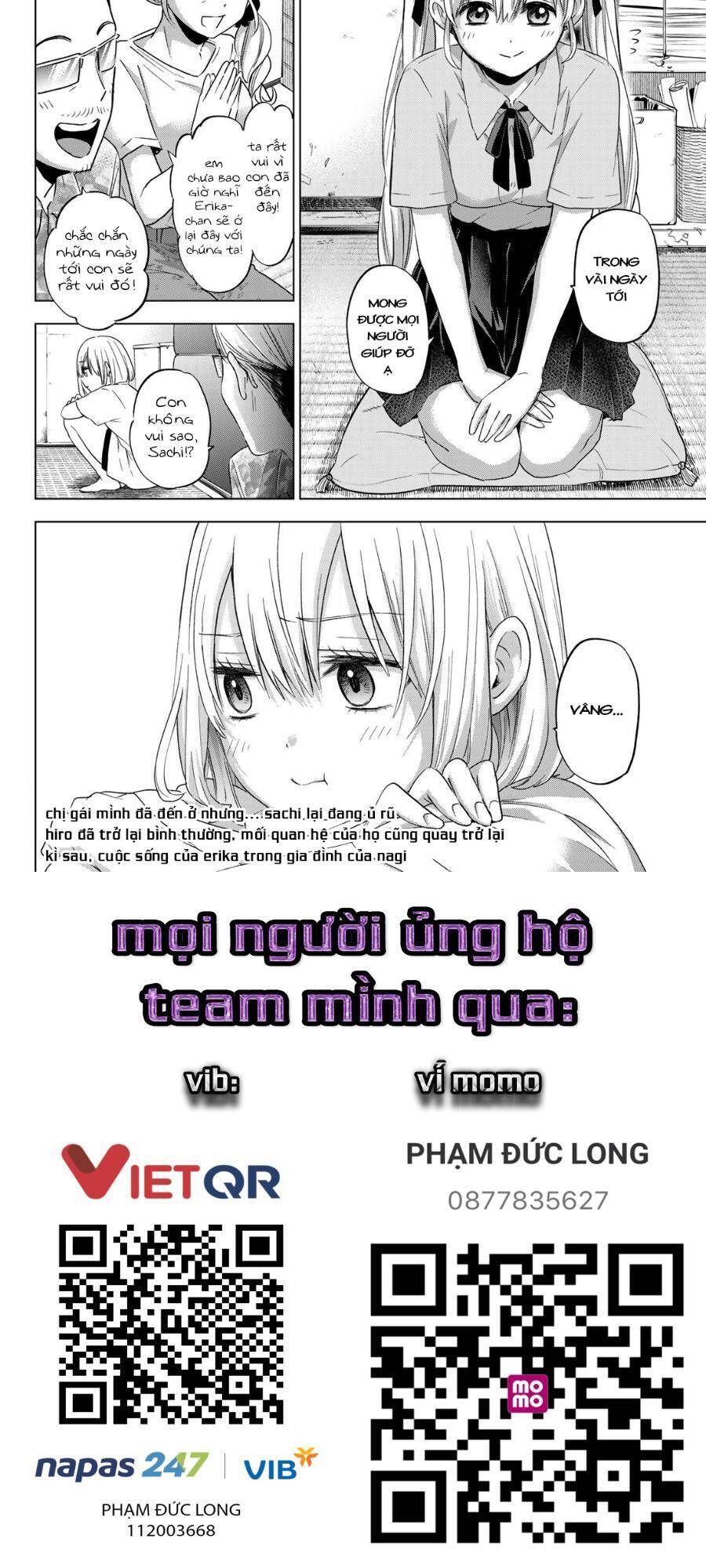 Hôn Thê Cúc Cu - Chapter 91 - Page 13