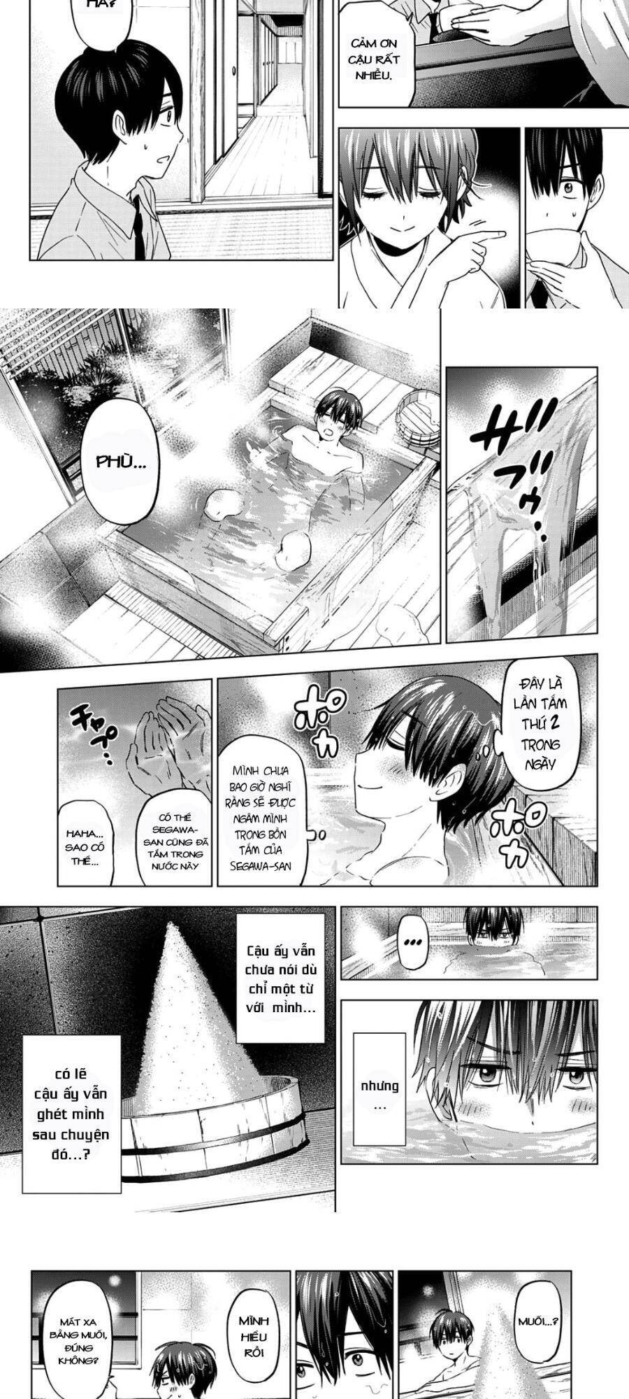 Hôn Thê Cúc Cu - Chapter 91 - Page 3