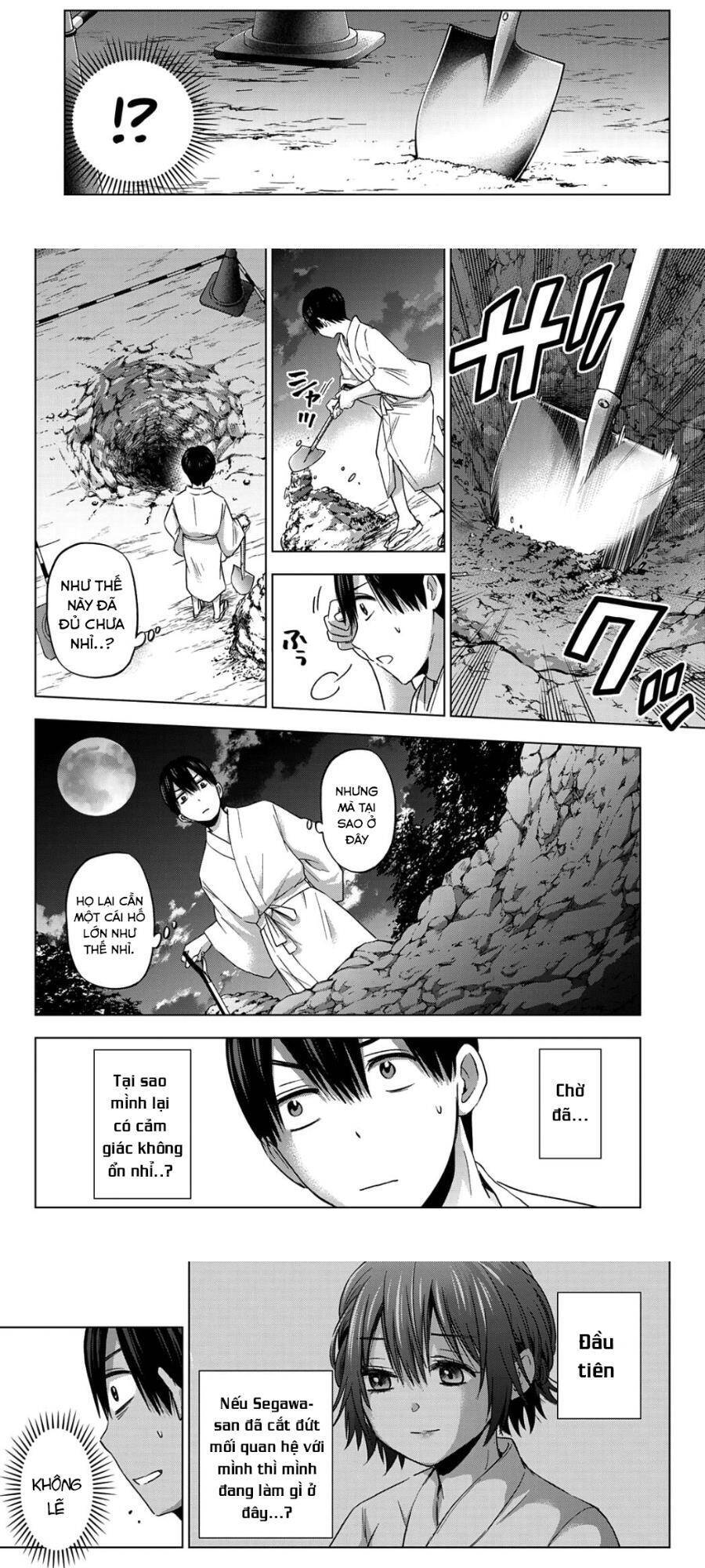 Hôn Thê Cúc Cu - Chapter 91 - Page 5