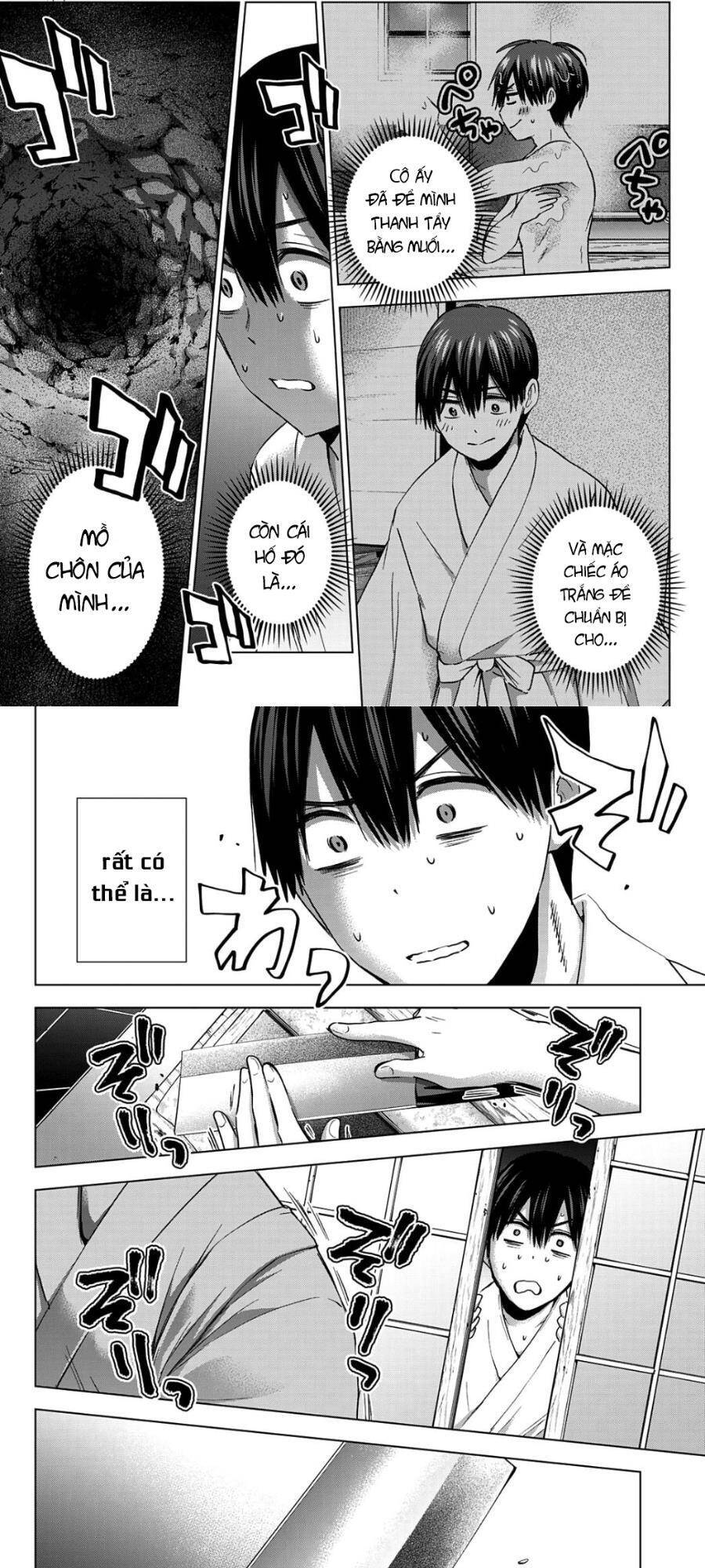 Hôn Thê Cúc Cu - Chapter 91 - Page 6