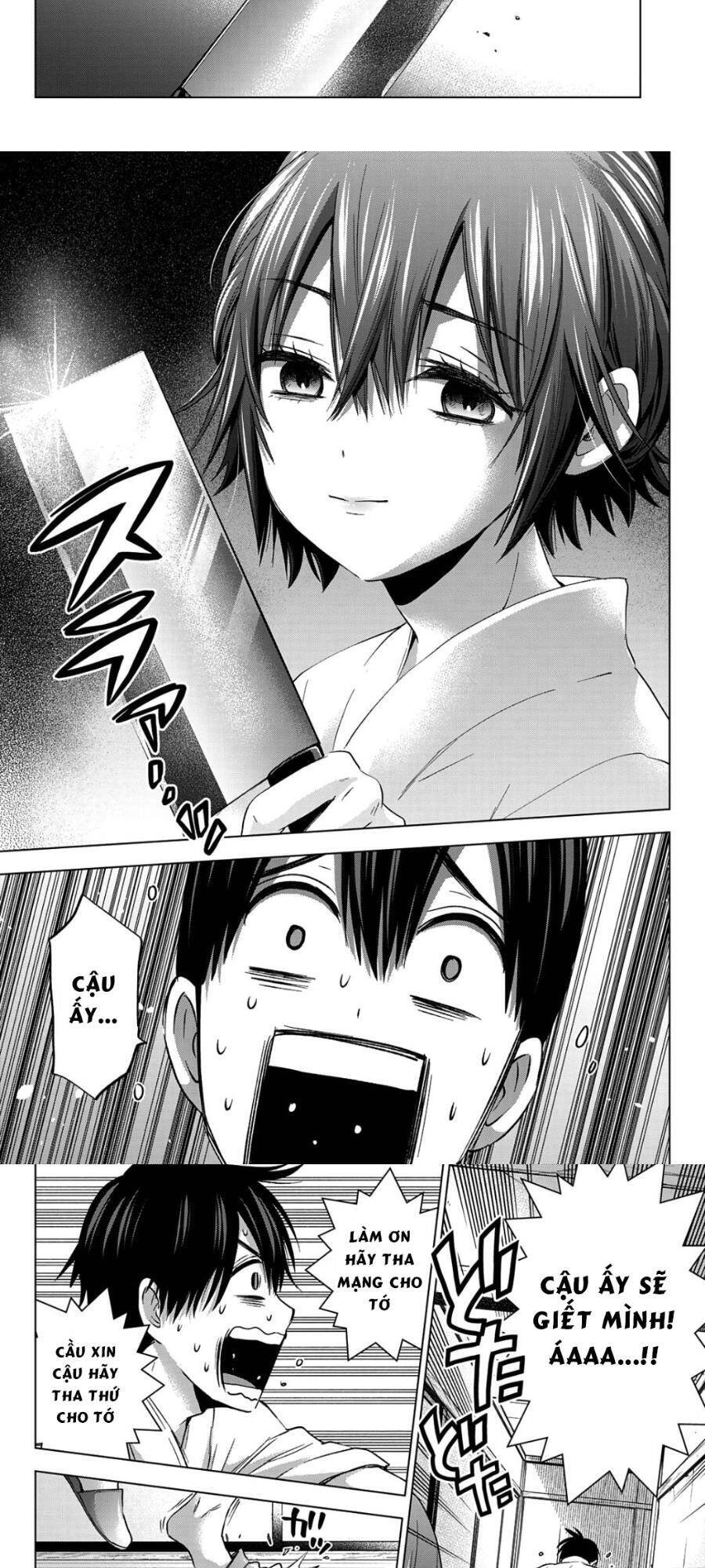 Hôn Thê Cúc Cu - Chapter 91 - Page 7