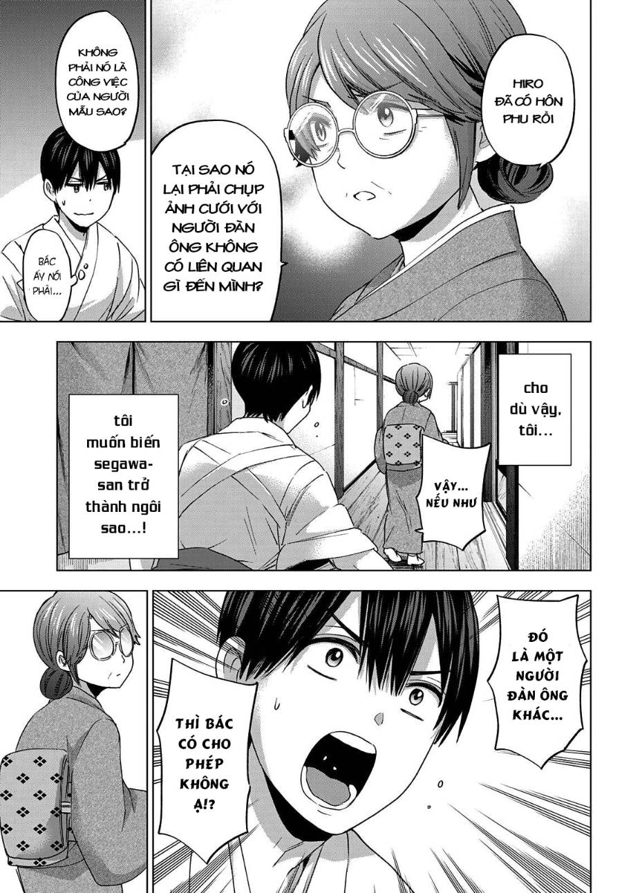 Hôn Thê Cúc Cu - Chapter 92 - Page 11