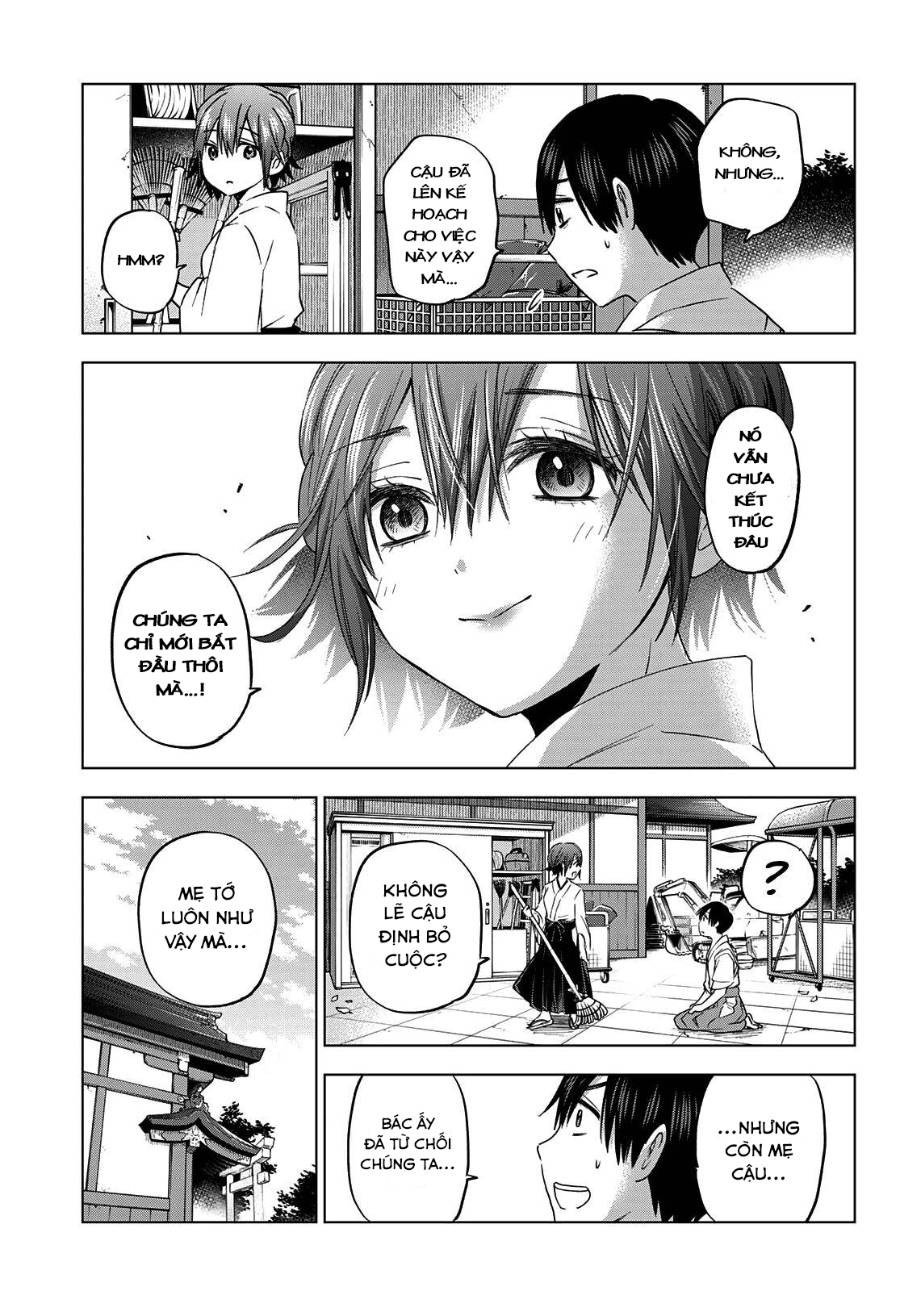 Hôn Thê Cúc Cu - Chapter 92 - Page 13