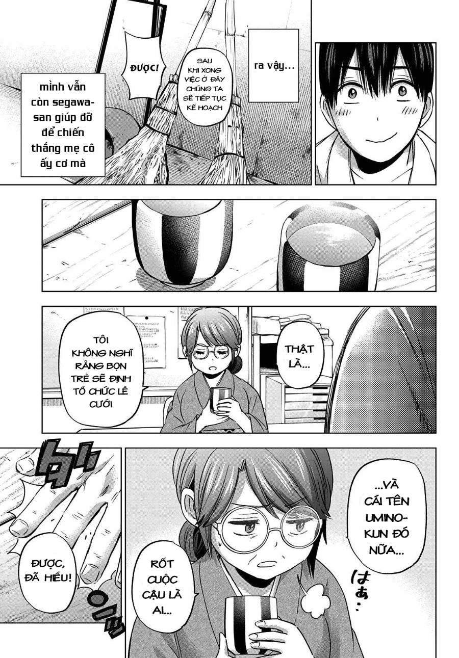 Hôn Thê Cúc Cu - Chapter 92 - Page 15