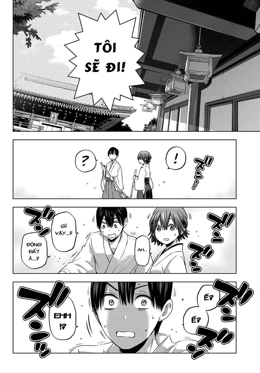 Hôn Thê Cúc Cu - Chapter 92 - Page 16