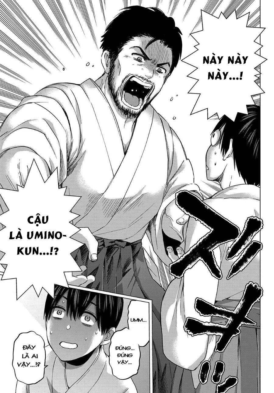 Hôn Thê Cúc Cu - Chapter 92 - Page 17