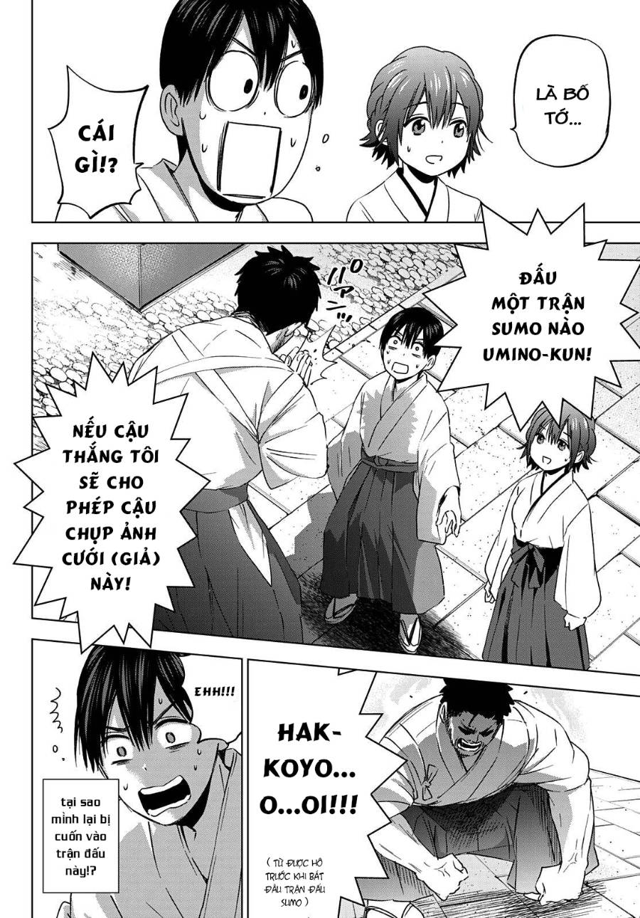 Hôn Thê Cúc Cu - Chapter 92 - Page 18